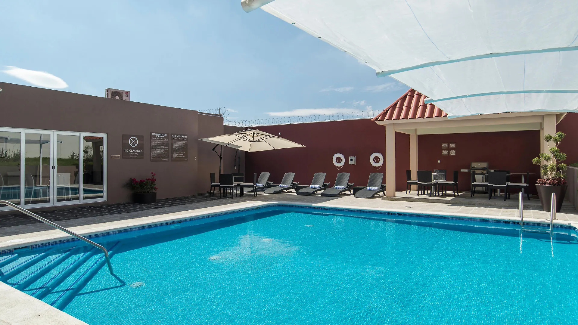 Candlewood Suites - Queretaro Juriquilla By Ihg Jurica Hotel