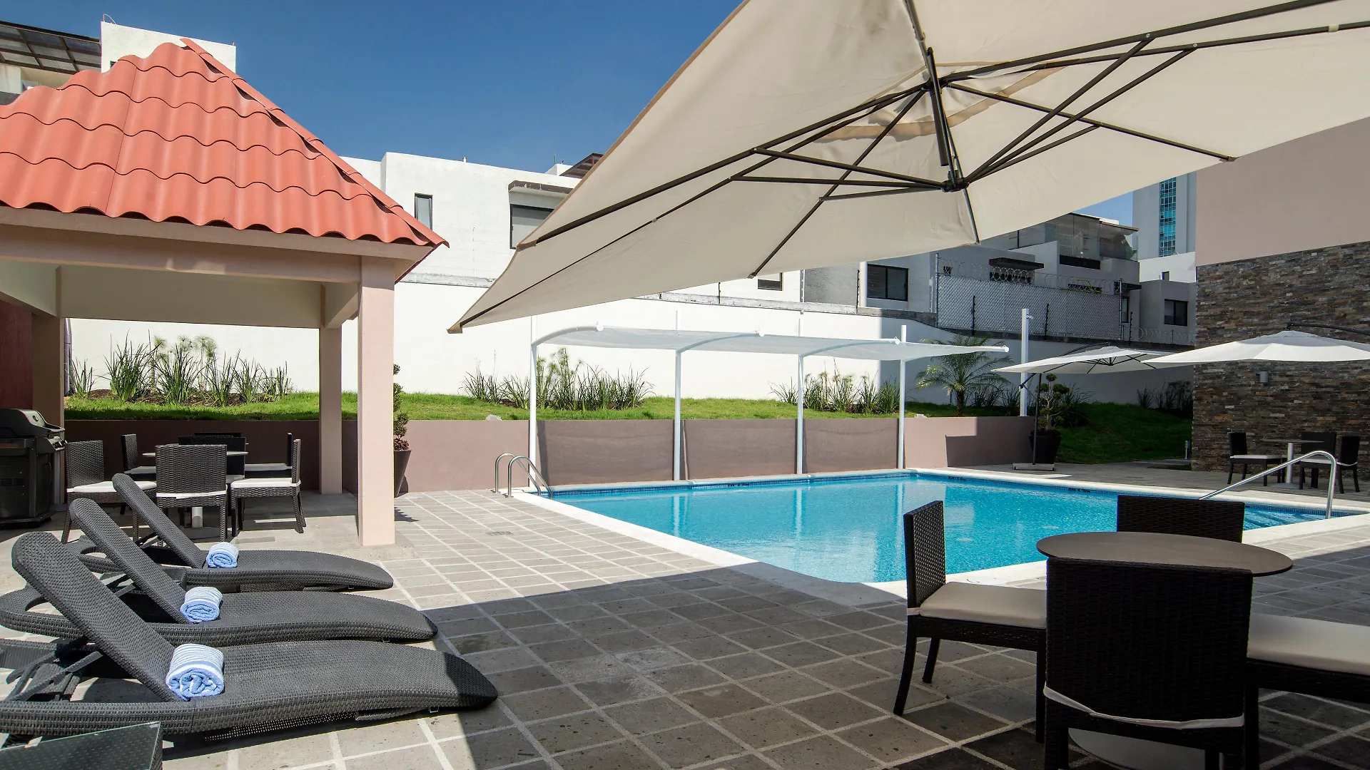 Candlewood Suites - Queretaro Juriquilla By Ihg Jurica Hotel