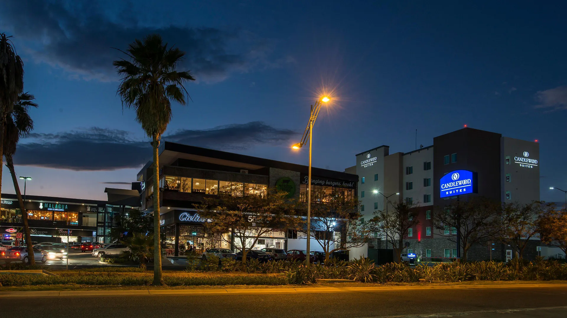 Candlewood Suites - Queretaro Juriquilla By Ihg 3*,