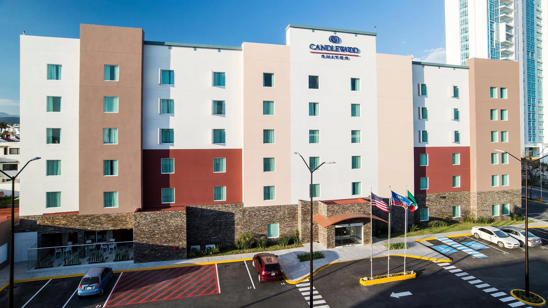 Hotel Candlewood Suites - Queretaro Juriquilla By Ihg