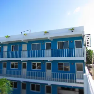 ** Hotel Blue Coconut México