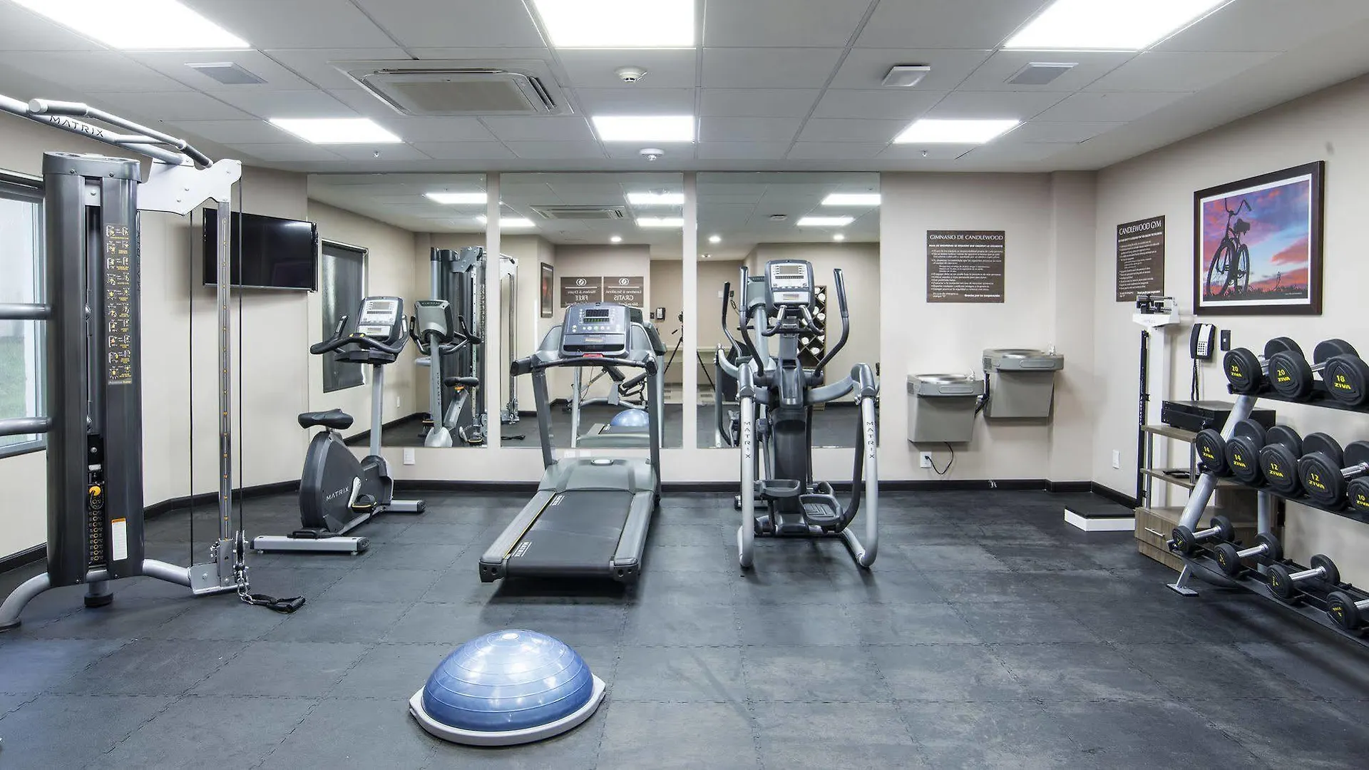 Hotel Candlewood Suites - Queretaro Juriquilla By Ihg
